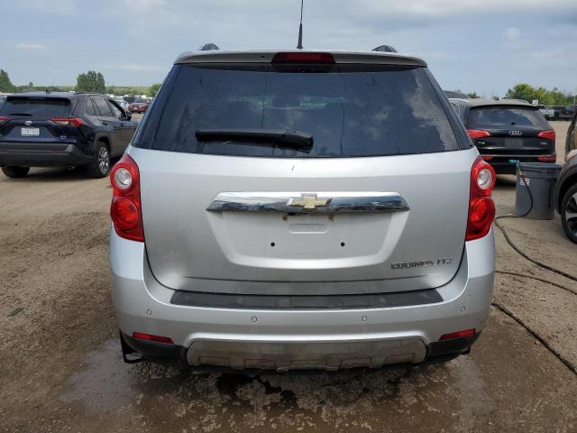 Photo 6 from auction – 2010 CHEVROLET EQUINOX LT with VIN 2CNALFEW8A6349732