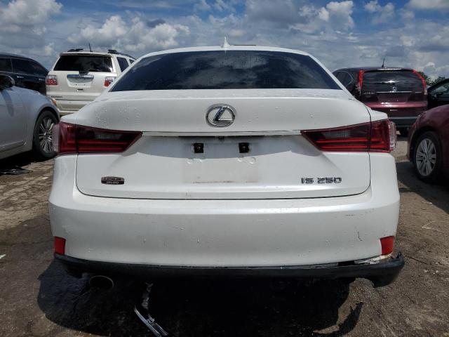 Photo 6 from auction – 2014 LEXUS IS 250 with VIN JTHBF1D27E5036561