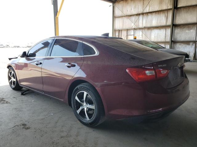Photo 2 from auction – 2016 CHEVROLET MALIBU LS with VIN 1G1ZB5ST0GF268892