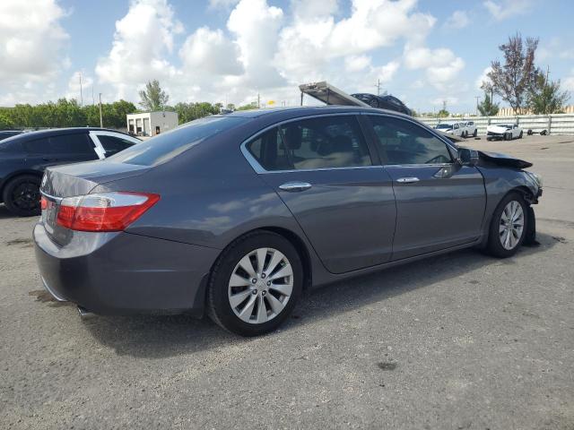 Photo 3 from auction – 2014 HONDA ACCORD EXL with VIN 1HGCR2F81EA301312