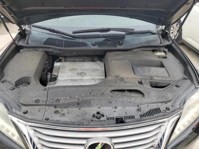 Photo 12 from auction – 2015 LEXUS RX 350 with VIN 2T2ZK1BA9FC205310