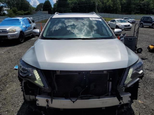 Photo 5 from auction – 2020 NISSAN PATHFINDER with VIN 5N1DR2DN5LC596679