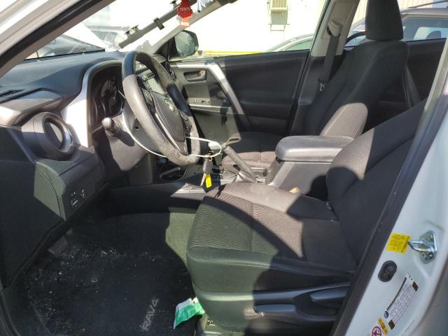 Photo 7 from auction – 2016 TOYOTA RAV4 LE with VIN JTMZFREV7GJ069514