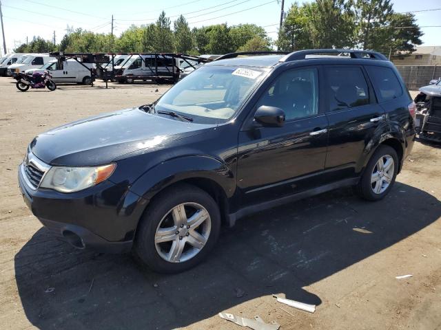 SUBARU FORESTER 2 2009 с VIN JF2SH64609H751232 - Фото с аукциона