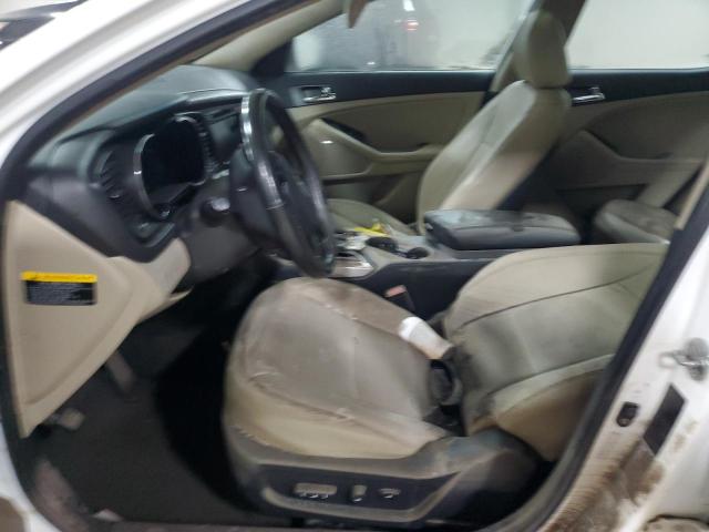 Photo 7 from auction – 2013 KIA OPTIMA HYB with VIN KNAGM4AD9D5038019