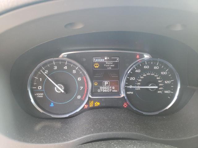 Photo 9 from auction – 2018 SUBARU FORESTER 2 with VIN JF2SJAGC8JH575205