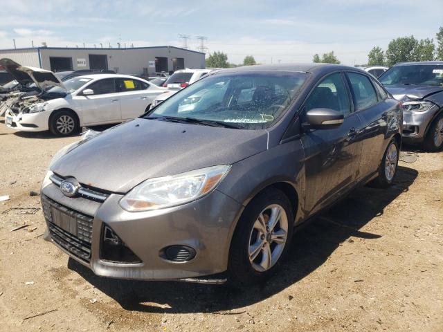Foto 1 de la subasta – 2013 FORD FOCUS SE con VIN 1FADP3F24DL203703