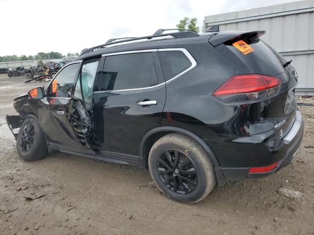 Photo 2 from auction – 2017 NISSAN ROGUE S with VIN 5N1AT2MTXHC800208