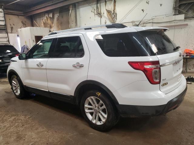 Photo 2 from auction – 2013 FORD EXPLORER X with VIN 1FM5K7D8XDGB77544