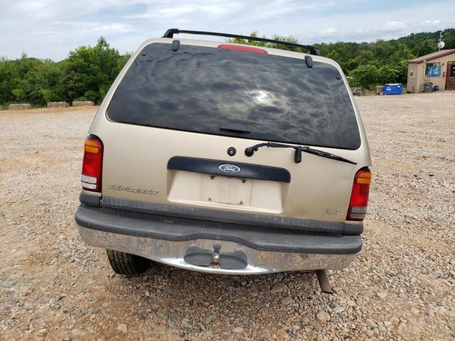 Photo 6 from auction – 1999 FORD EXPLORER with VIN 1FMZU34E6XUA65162