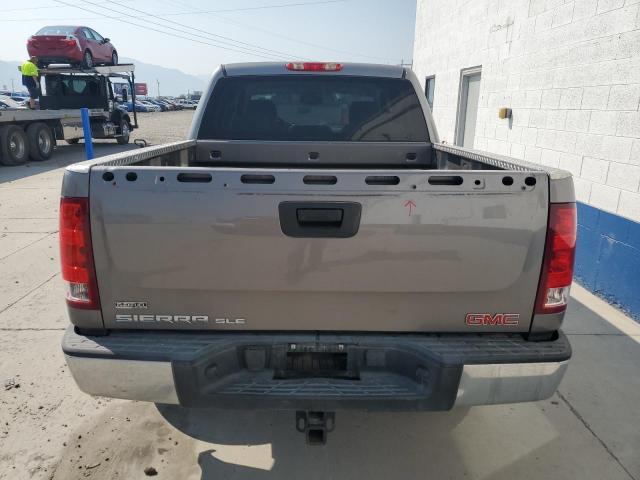 Photo 6 from auction – 2009 GMC SIERRA K15 with VIN 3GTEK23319G193611