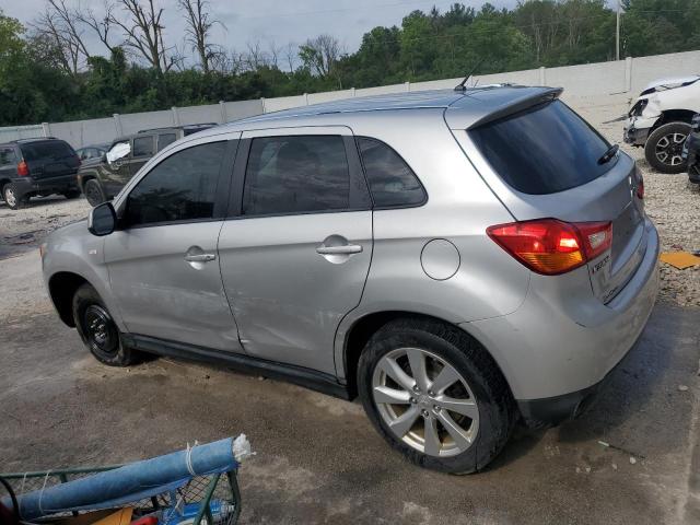 Photo 2 from auction – 2014 MITSUBISHI OUTLANDER with VIN 4A4AP3AU1EE014737
