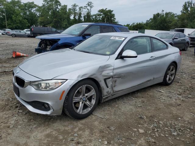 BMW 428 XI 2014 with VIN WBA3N9C51EF721536 - Photo from auction