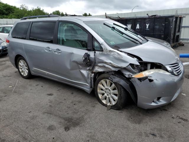 Photo 4 from auction – 2012 TOYOTA SIENNA XLE with VIN 5TDDK3DC0CS039089