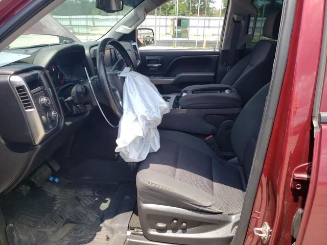 Photo 7 from auction – 2015 CHEVROLET SILVERADO with VIN 3GCUKRECXFG181115