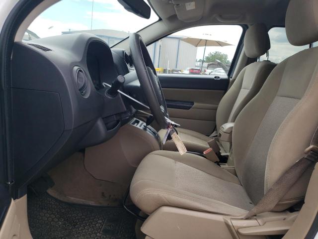 Photo 7 from auction – 2013 JEEP COMPASS SP with VIN 1C4NJCBB4DD168631