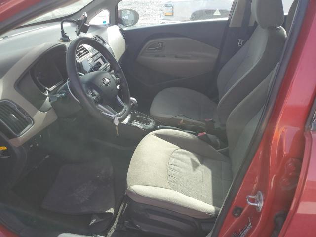 Photo 7 from auction – 2017 KIA RIO LX with VIN KNADM4A37H6044279