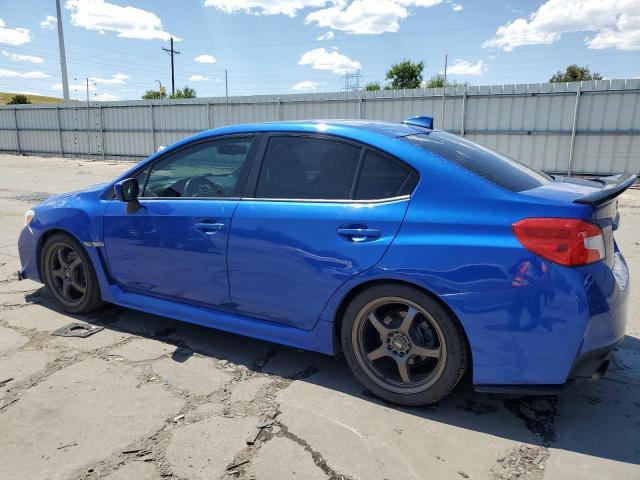 Photo 2 from auction – 2016 SUBARU WRX PREMIU with VIN JF1VA1E66G9802523