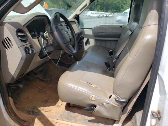 Photo 7 from auction – 2008 FORD F250 SUPER with VIN 1FTNF20568EC49364