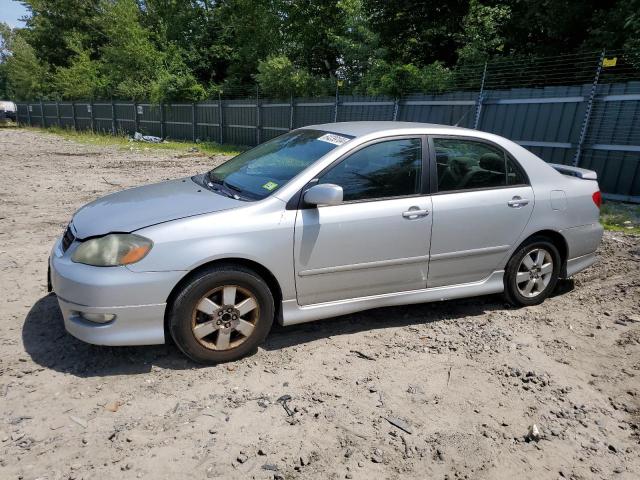 TOYOTA COROLLA CE 2006 with VIN 2T1BR32E16C675640 - Photo from auction