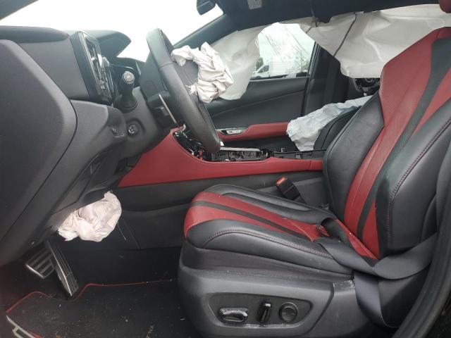 Photo 7 from auction – 2022 LEXUS NX 350 with VIN 2T2KGCEZ8NC014086