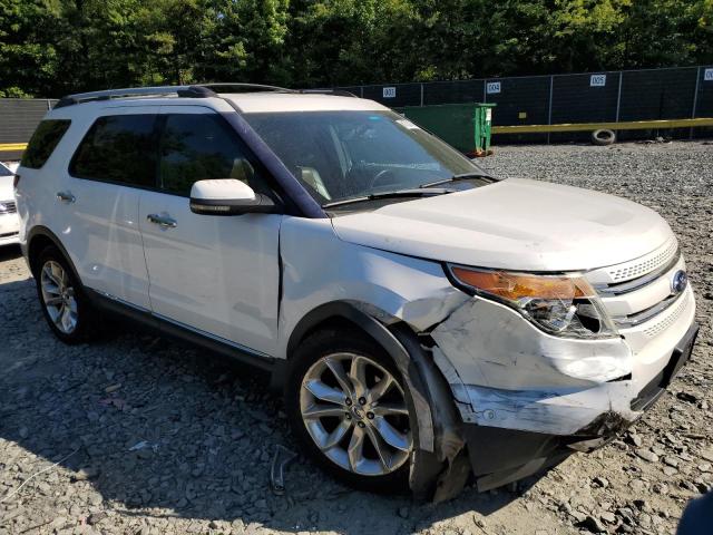 Photo 4 from auction – 2011 FORD EXPLORER L with VIN 1FMHK8F82BGA86877