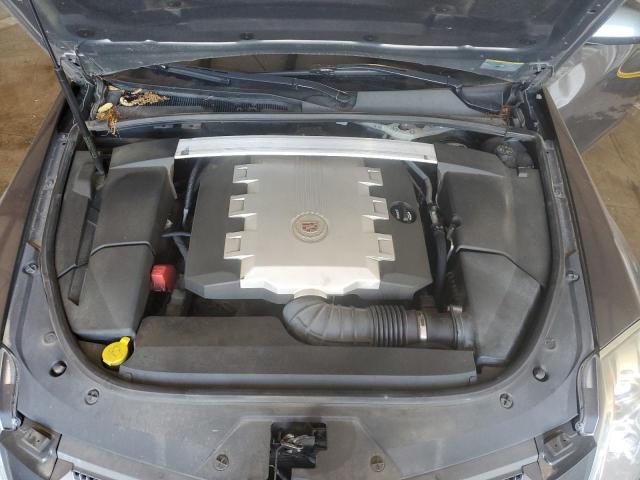 Photo 11 from auction – 2008 CADILLAC CTS with VIN 1G6DF577180215885