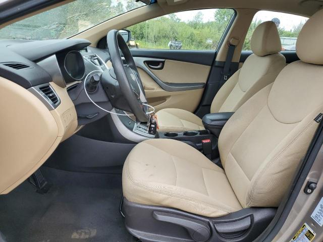 Photo 7 from auction – 2012 HYUNDAI ELANTRA with VIN 5NPDH4AE5CH089499