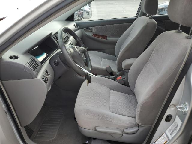 Photo 7 from auction – 2005 TOYOTA COROLLA CE with VIN JTDBR32E952063313