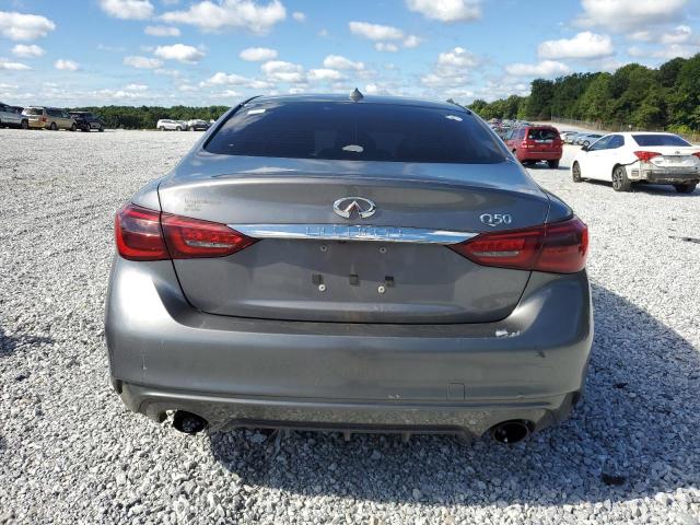 Photo 6 from auction – 2018 INFINITI Q50 LUXE with VIN JN1EV7AP1JM363626