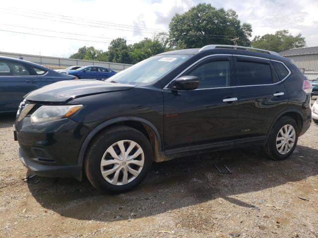 NISSAN ROGUE S 2016 with VIN KNMAT2MV3GP608156 - Photo from auction