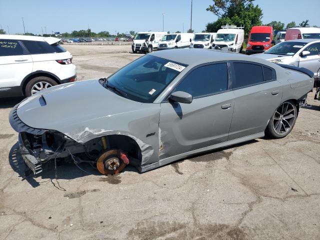 Photo 1 from auction – 2018 DODGE CHARGER R/ with VIN 2C3CDXGJ3JH254246