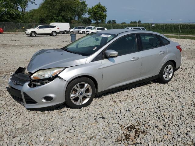 FORD FOCUS SE 2013 with VIN 1FADP3F21DL338282 - Photo from auction