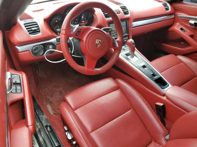 Photo 8 from auction – 2014 PORSCHE BOXSTER with VIN WP0CA2A85EK120088