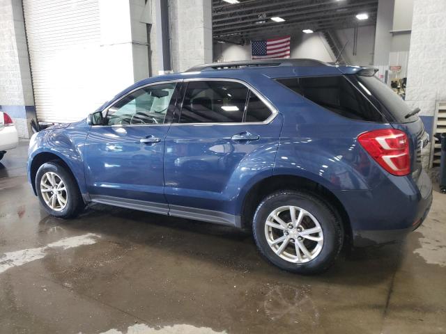 Photo 2 from auction – 2016 CHEVROLET EQUINOX LT with VIN 2GNFLFEK1G6183948