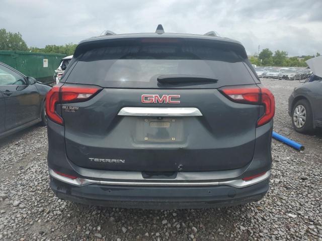 Photo 6 from auction – 2020 GMC TERRAIN SL with VIN 3GKALPEV3LL198528