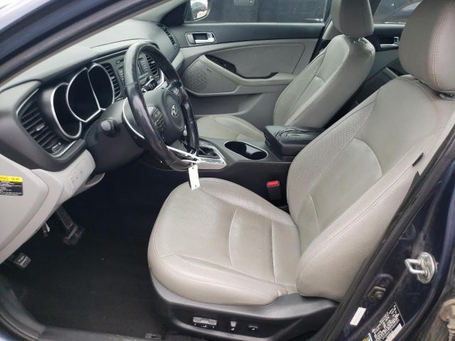 Photo 7 from auction – 2015 KIA OPTIMA EX with VIN 5XXGN4A76FG485285