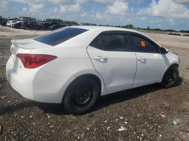 Photo 3 from auction – 2017 TOYOTA COROLLA L with VIN 2T1BURHEXHC828690