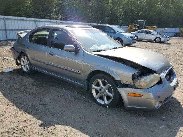 Photo 4 from auction – 2003 NISSAN MAXIMA GLE with VIN JN1DA31A03T404154