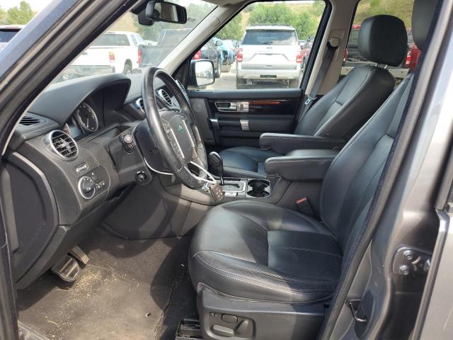 صورة رقم 7 من المزاد - 2011 LAND ROVER LR4 HSE LU مع VIN SALAK2D48BA577419