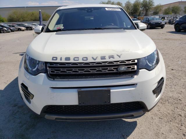 Photo 5 from auction – 2017 LAND ROVER DISCOVERY with VIN SALCP2BG6HH683875