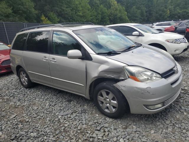 Photo 4 from auction – 2004 TOYOTA SIENNA XLE with VIN 5TDZA22C24S171259