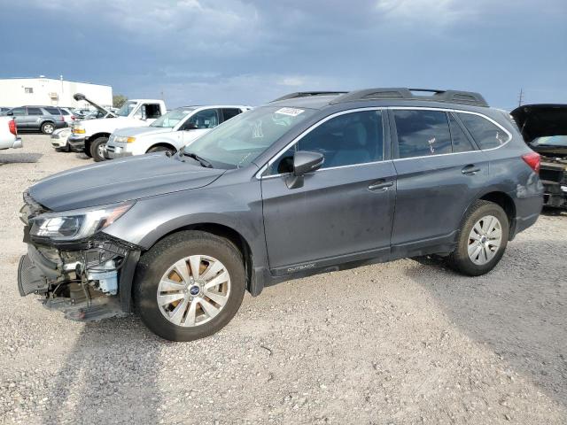 SUBARU OUTBACK 2. 2018 with VIN 4S4BSAFCXJ3309481 - Photo from auction