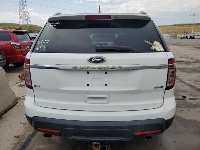 Photo 6 from auction – 2014 FORD EXPLORER X with VIN 1FM5K8D86EGA75648