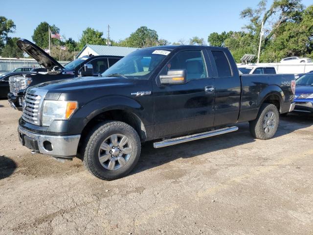 FORD F150 SUPER 2011 with VIN 1FTFX1EFXBFA77452 - Photo from auction