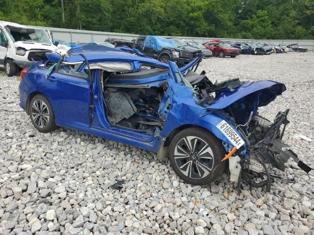 Photo 4 from auction – 2016 HONDA CIVIC EX with VIN 19XFC1F35GE010128