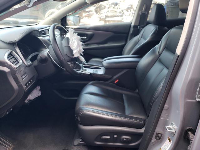 Photo 7 from auction – 2023 NISSAN MURANO SL with VIN 5N1AZ2CS0PC122980