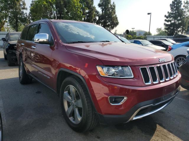 Photo 4 from auction – 2015 JEEP GRAND CHER with VIN 1C4RJEBG7FC883405