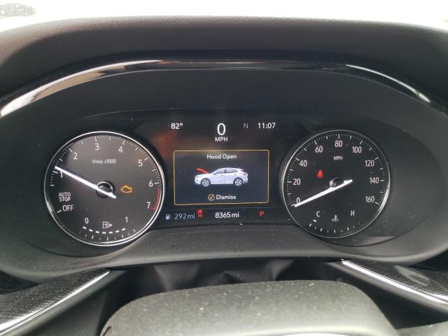 Photo 9 from auction – 2023 BUICK ENVISION E with VIN LRBFZNR40PD027249