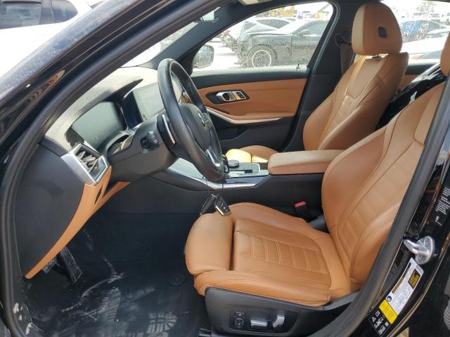 Photo 7 from auction – 2021 BMW 330XI with VIN 3MW5R7J06M8B70309